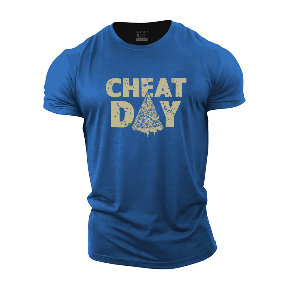 Cheat Day T-Shirt - Gymfit