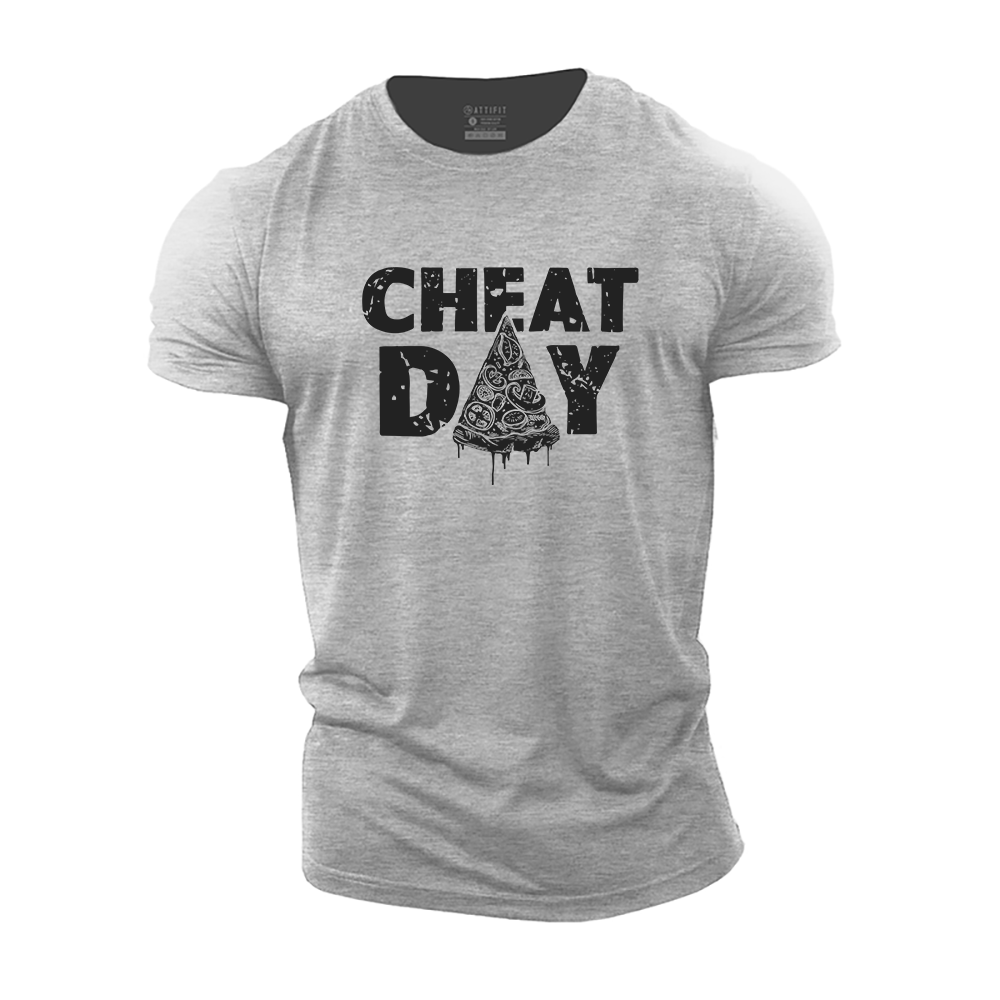 Cheat Day T-Shirt - Gymfit