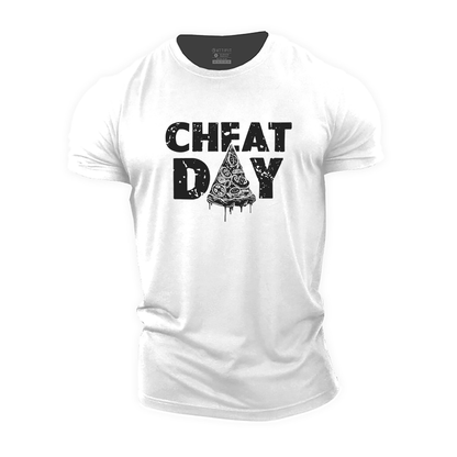 Cheat Day T-Shirt - Gymfit