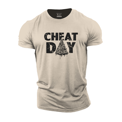 Cheat Day T-Shirt - Gymfit