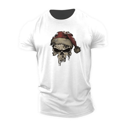 Christmas Punisher T-Shirt - Gymfit