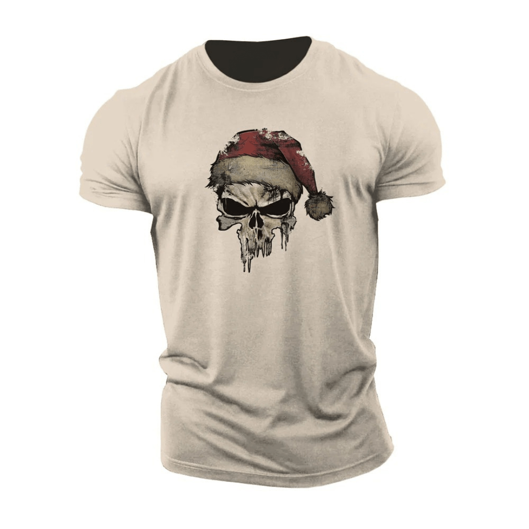 Christmas Punisher T-Shirt - Gymfit