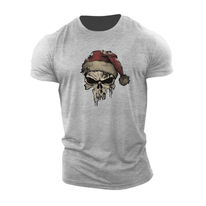 Christmas Punisher T-Shirt - Gymfit