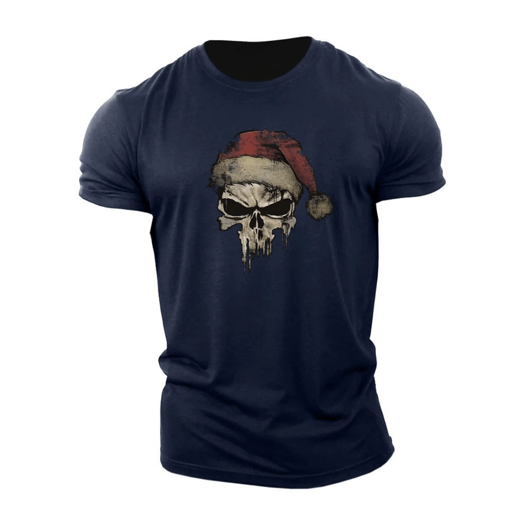 Christmas Punisher T-Shirt - Gymfit