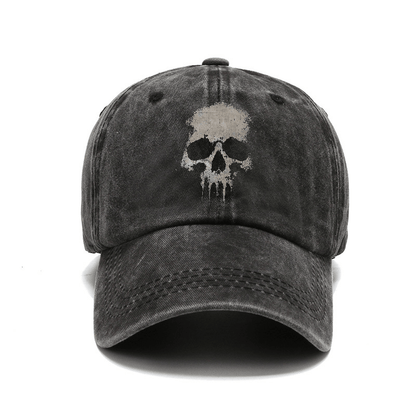 Classic Skull Keps - Gymfit