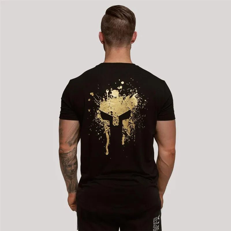 Kampf-Viking-T-Shirt