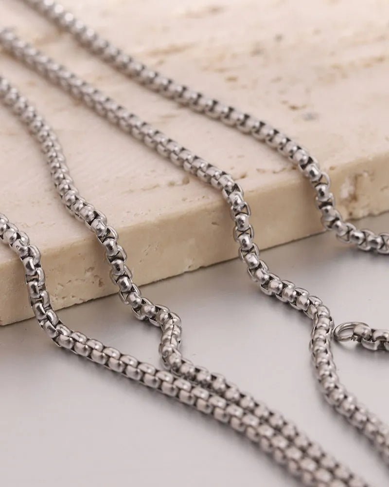 Cross Fashion Halsband - Gymfit