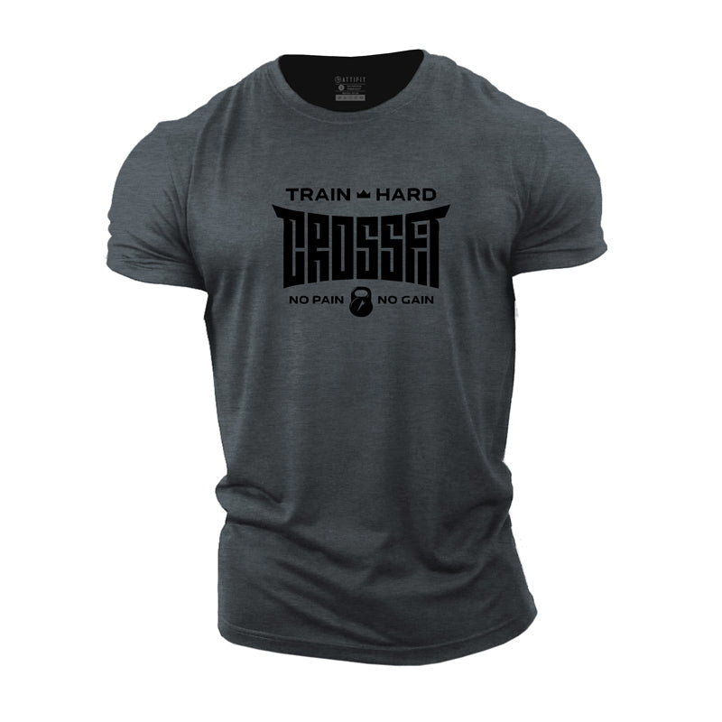 Crossfit Logo T-shirt - Gymfit