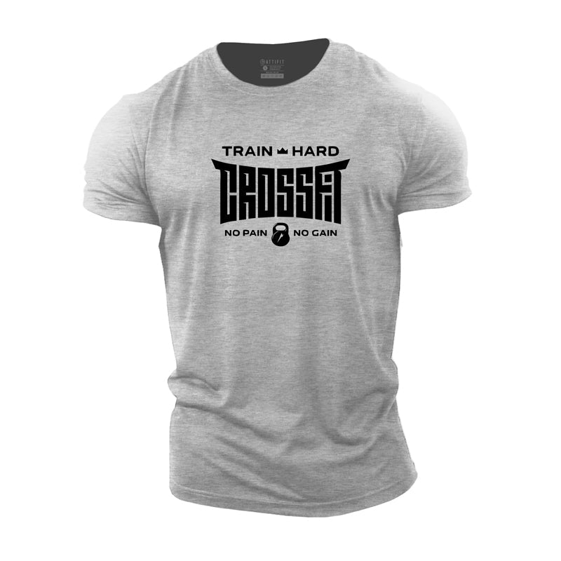 Crossfit Logo T-shirt - Gymfit