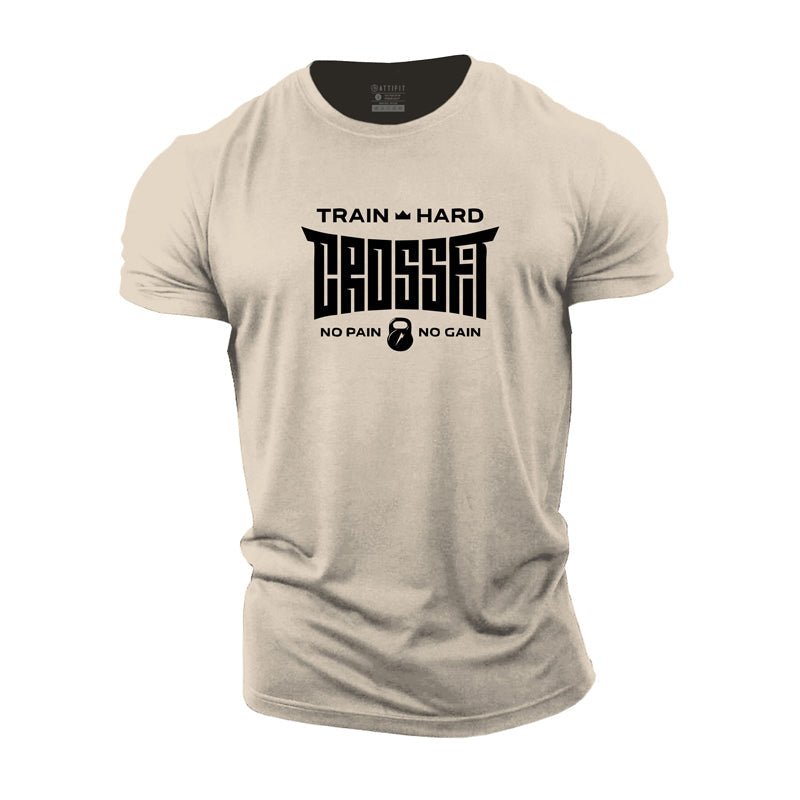 Crossfit Logo T-shirt - Gymfit