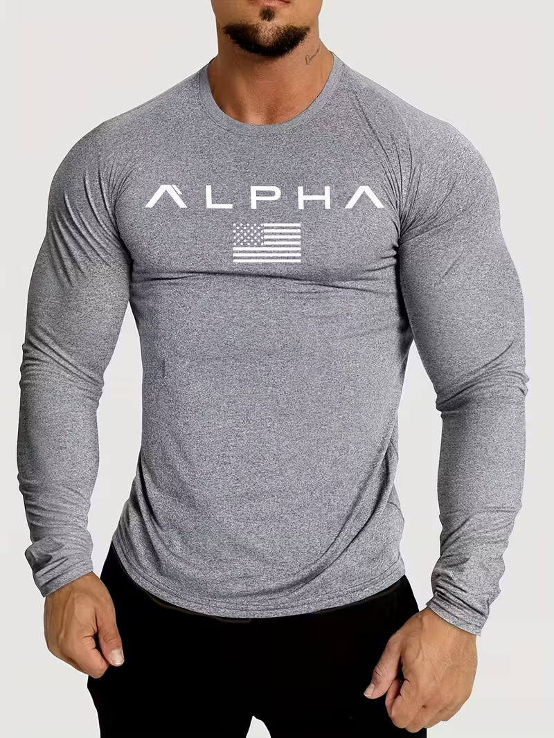 Gymfit Alpha Shirt