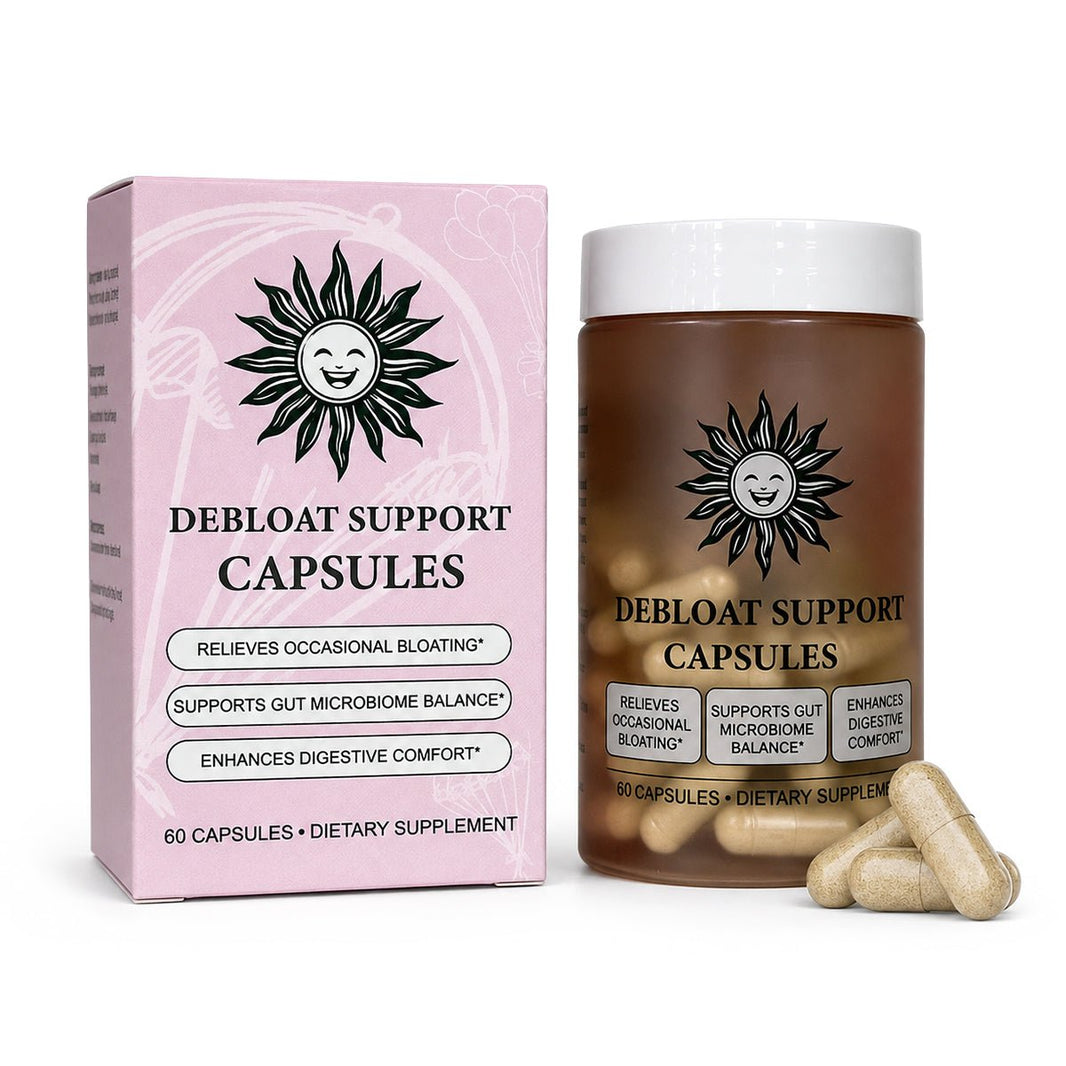 Debloat & Gut Balance - Gymfit