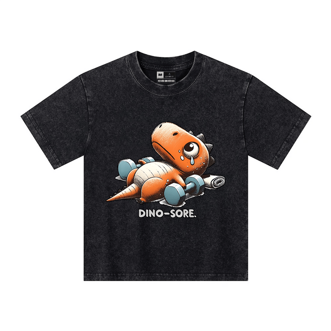 Dino Sore Barn T-shirt - Gymfit