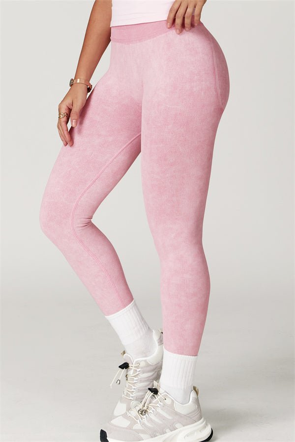 Elen washed Leggings - Gymfit