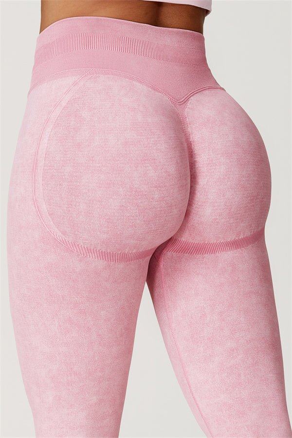 Elen washed Leggings - Gymfit