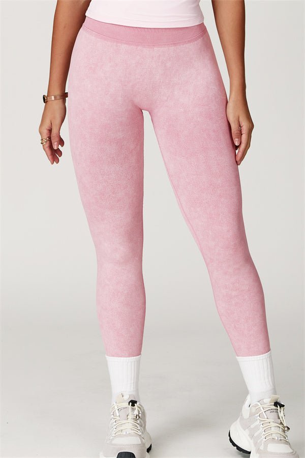 Elen washed Leggings - Gymfit