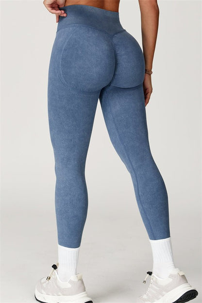 Elen washed Leggings - Gymfit