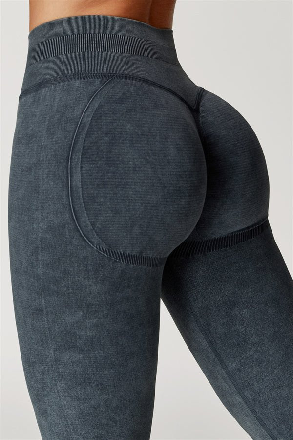 Elen washed Leggings - Gymfit