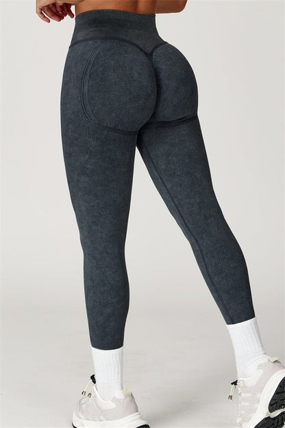 Elen washed Leggings - Gymfit