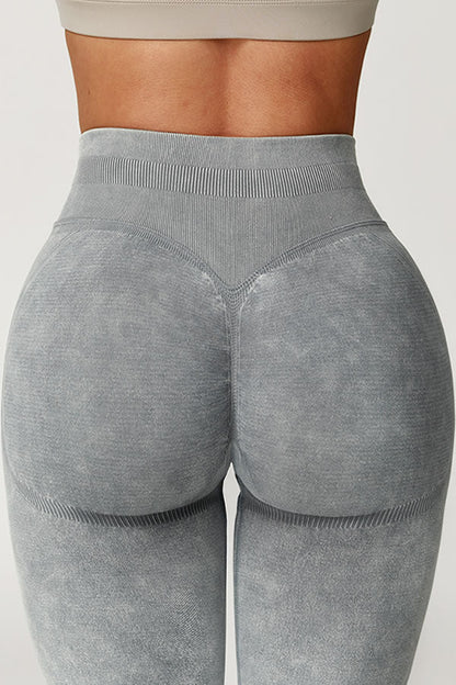Elen washed Leggings - Gymfit