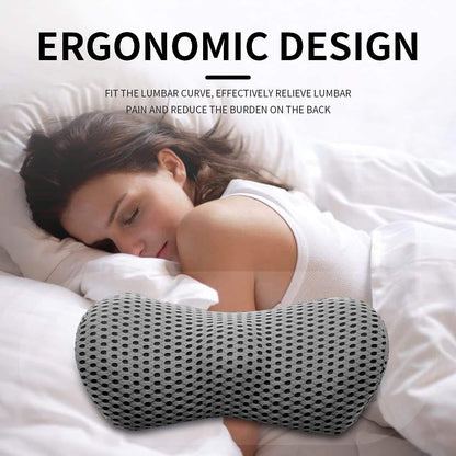 Coussin lombaire ergonomique