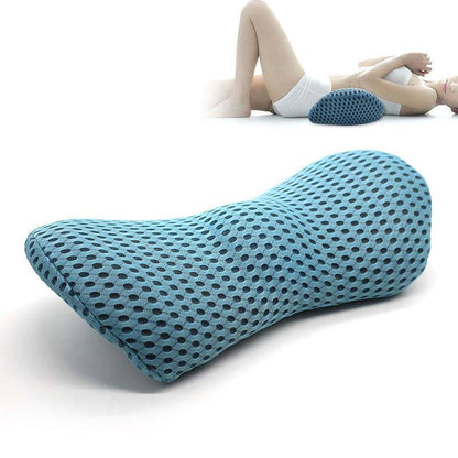 Coussin lombaire ergonomique