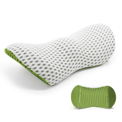 Coussin lombaire ergonomique