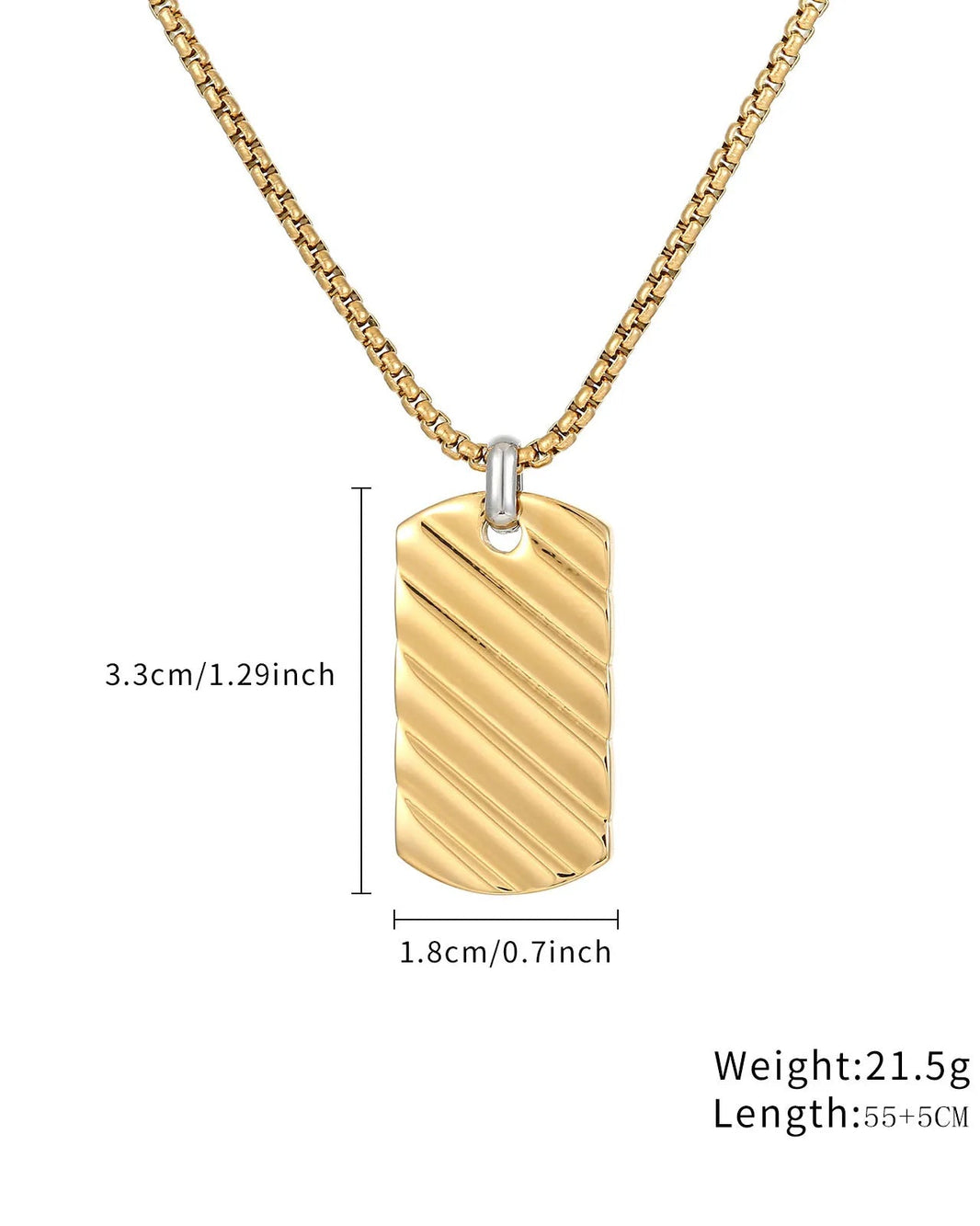 Fashion Halsband - Gymfit