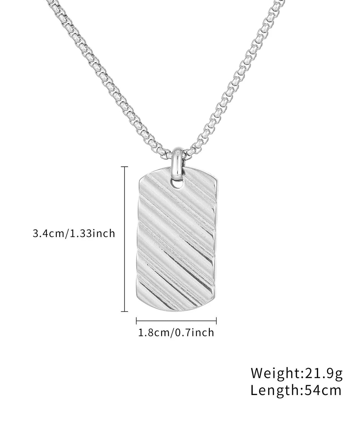 Fashion Halsband - Gymfit