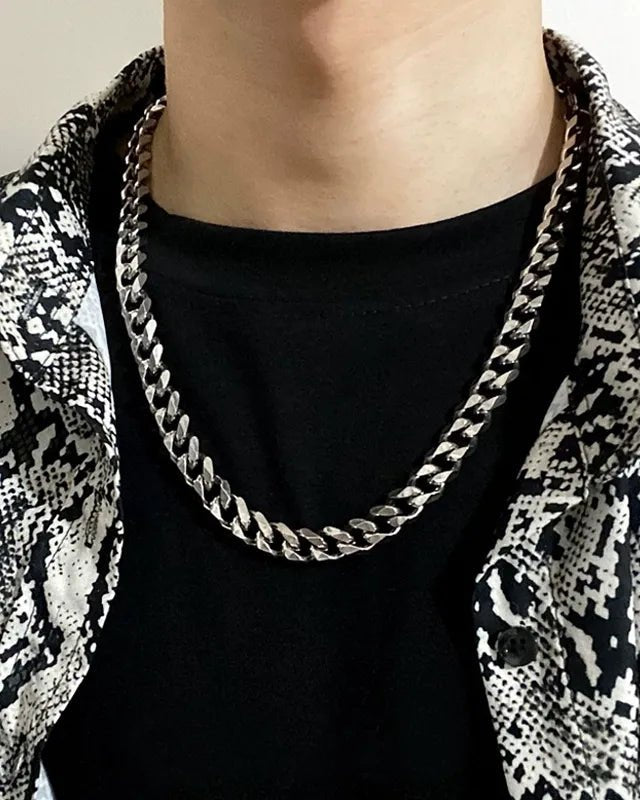 Fashion Steel Halsband - Gymfit