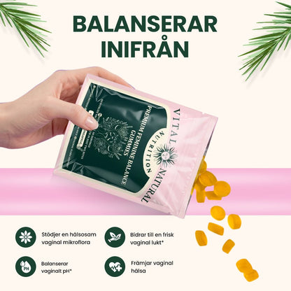 Feminine Balance Gummies - Gymfit
