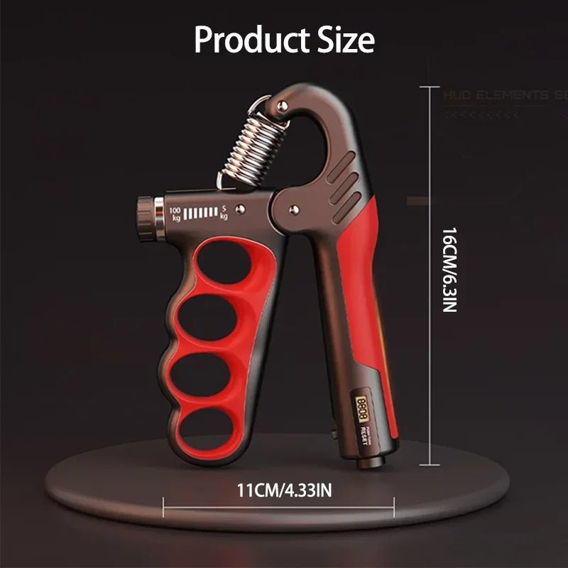 5-Pack Handtrainer, Handtrainerset, Verstelbare Grip Trainer 5-Pack Handtrainer, Handtrainerset, Verstelbare Grip Trainer
