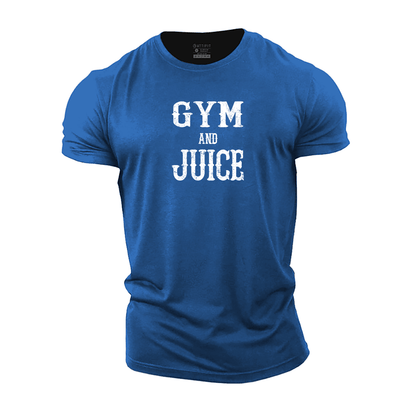 Gym and Juice T-Shirt - Gymfit