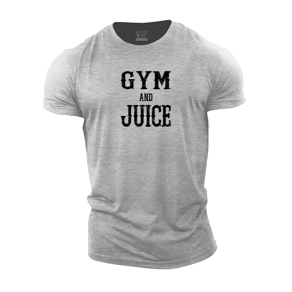 Gym and Juice T-Shirt - Gymfit