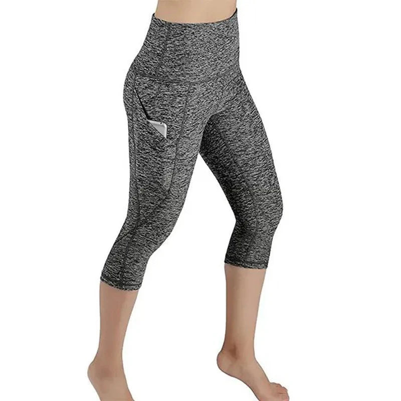 Gymfit 3/4 Leggings - Gymfit