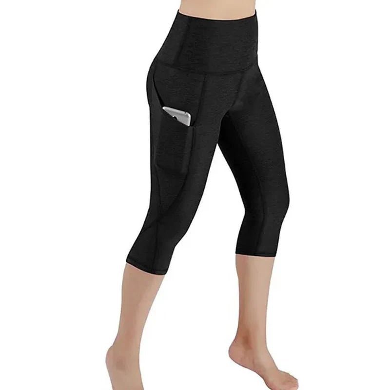 Gymfit 3/4 Leggings - Gymfit