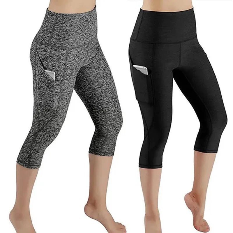 Gymfit 3/4 Leggings - Gymfit