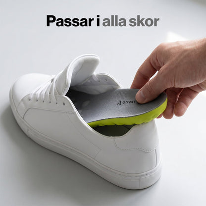 Gymfit Active Comfort Inlägg - Gymfit