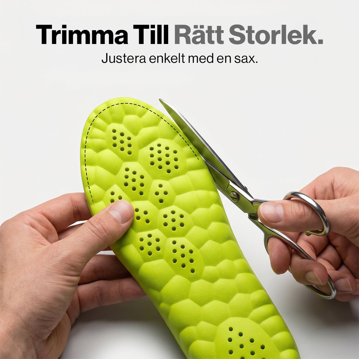 Gymfit Active Comfort Inlägg - Gymfit
