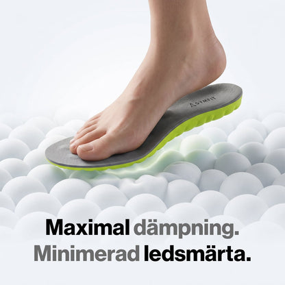 Gymfit Active Comfort Inlägg - Gymfit