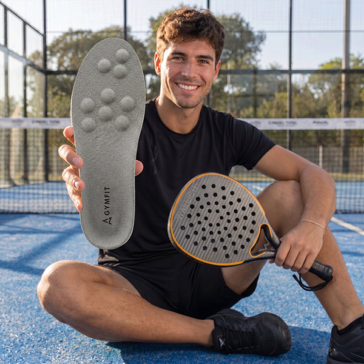 Gymfit Active Comfort Inlägg - Gymfit