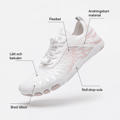 Gymfit Active Motion™ barefoot shoes - Gymfit