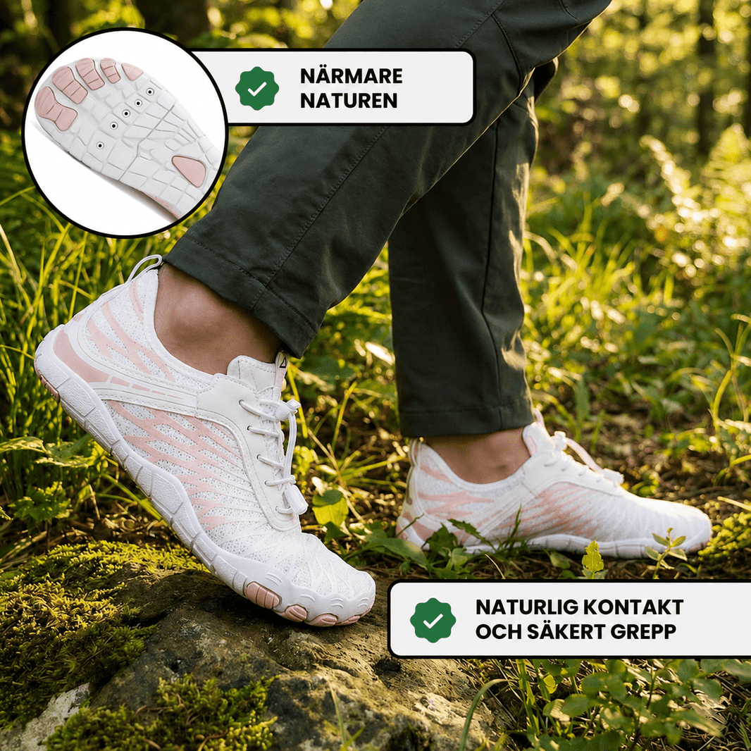 Gymfit Active Motion™ Barfotaskor - Gymfit