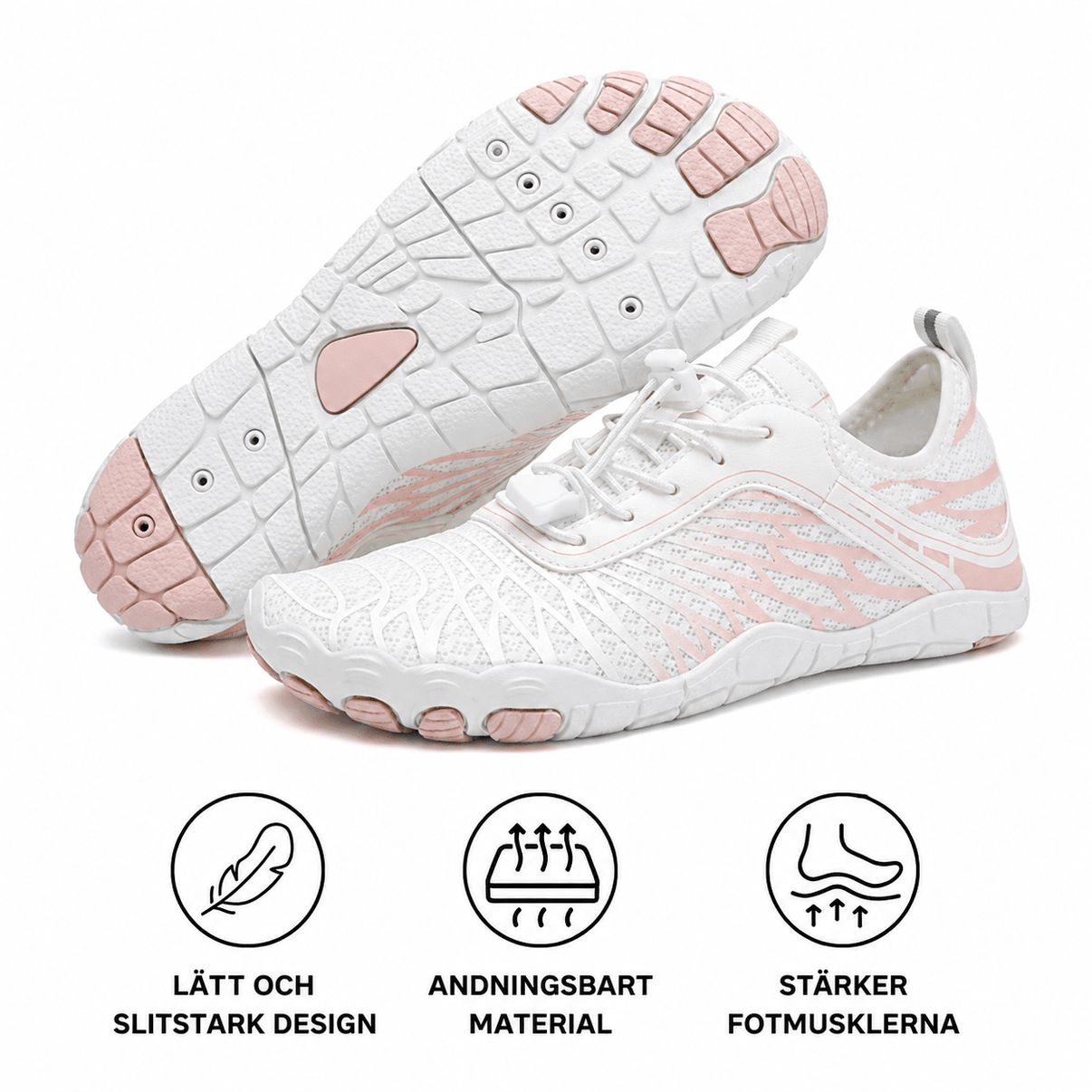 Gymfit Active Motion™ Barefoot Shoes - Gymfit