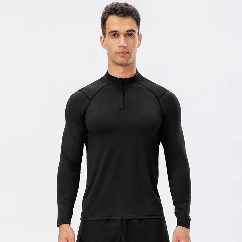 Gymfit Active Zip - tröja - Gymfit