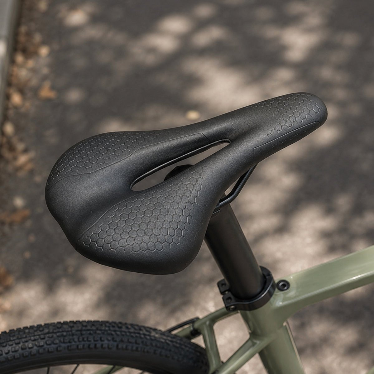 Gymfit AirRide Sadel Pro™ - Gymfit