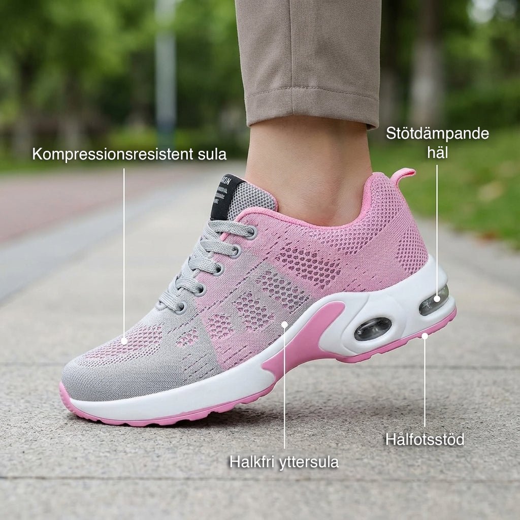 Gymfit AllDay Comfort Pro -kengät - Gymfit