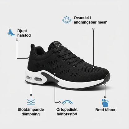 Gymfit AllDay Comfort Pro -kengät - Gymfit