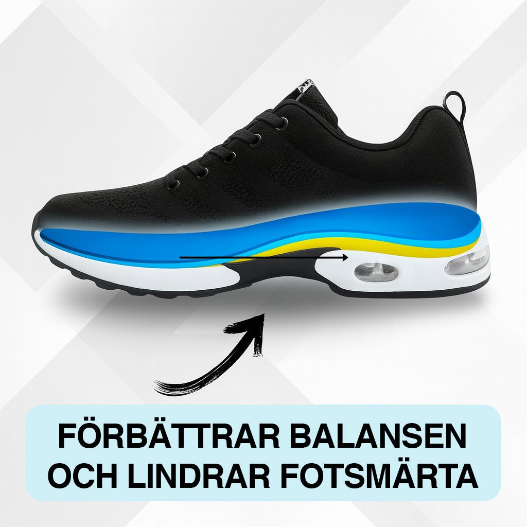 Gymfit AllDay Comfort Pro -kengät - Gymfit