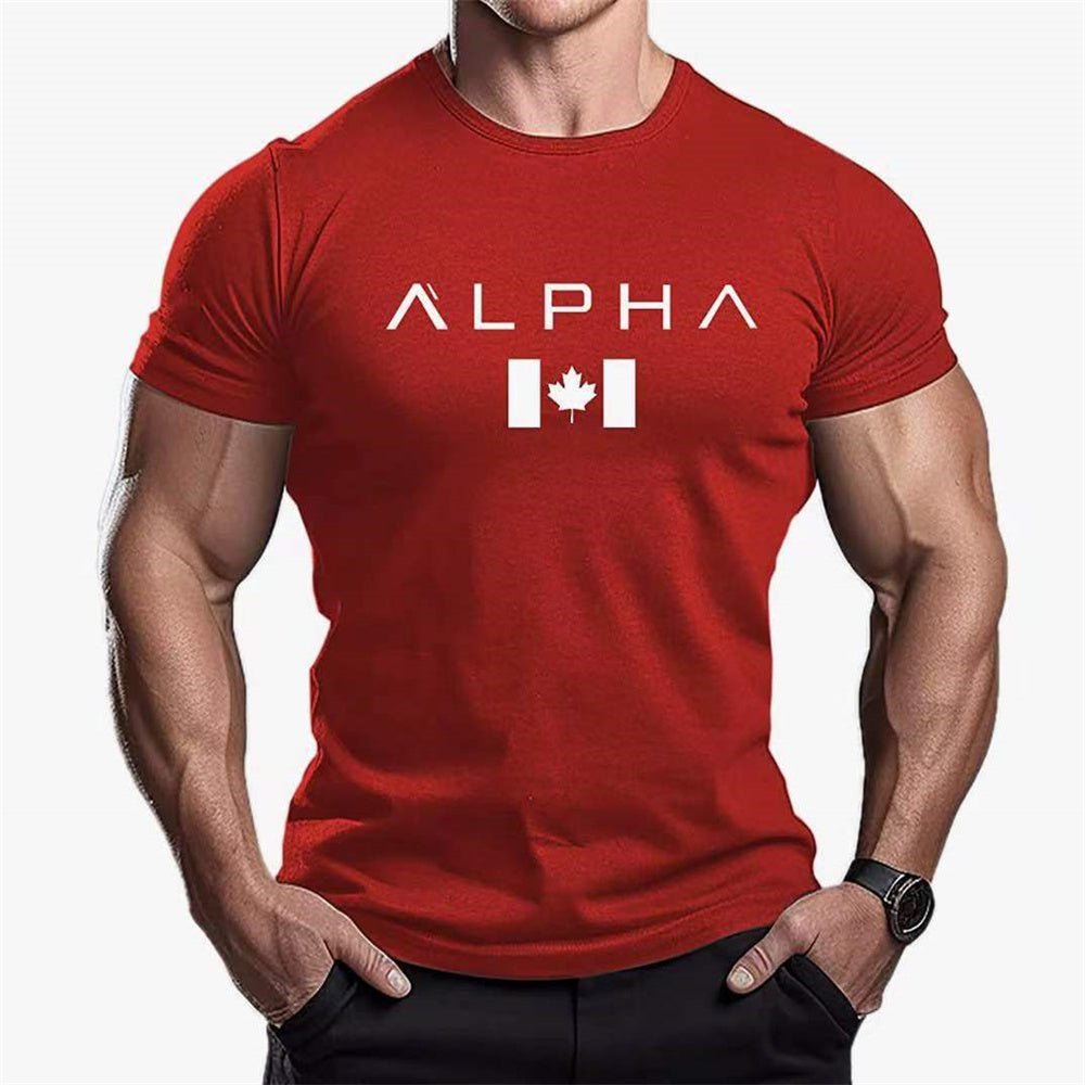 Gymfit ALPHA T-shirt - Gymfit